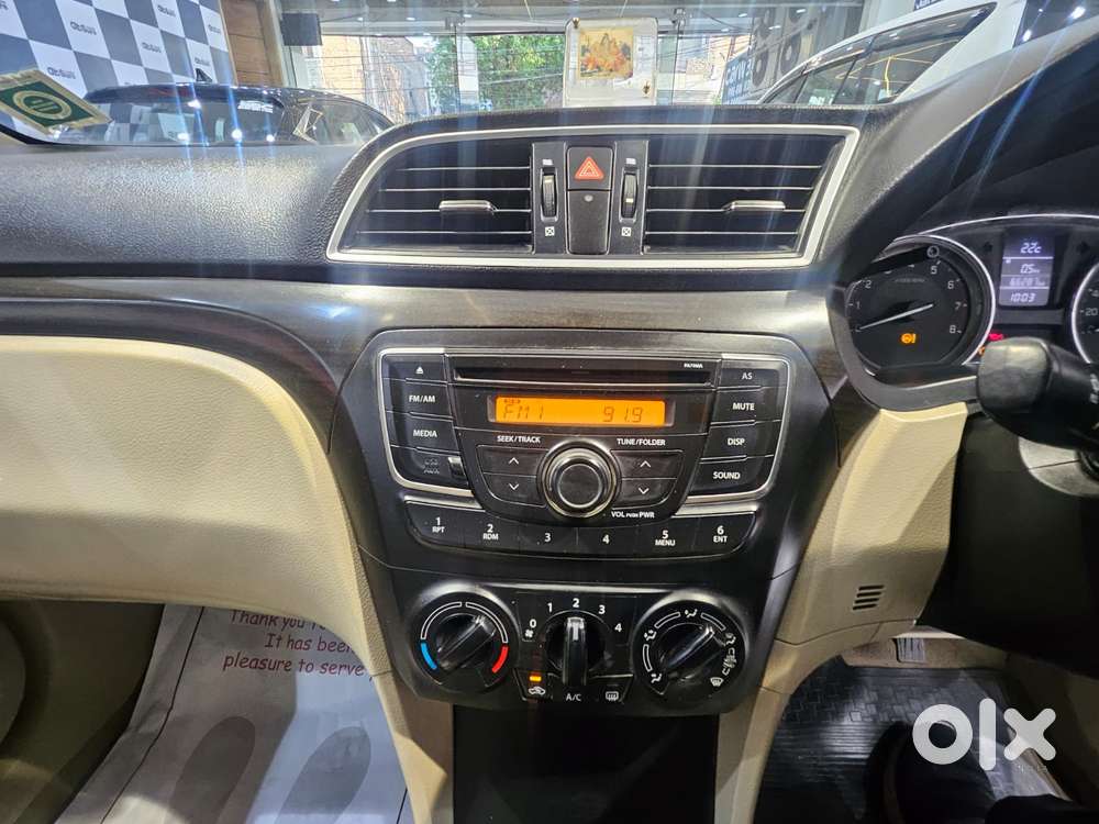 Maruti Suzuki Ciaz 2014-2017 Vxi, 2015, Petrol