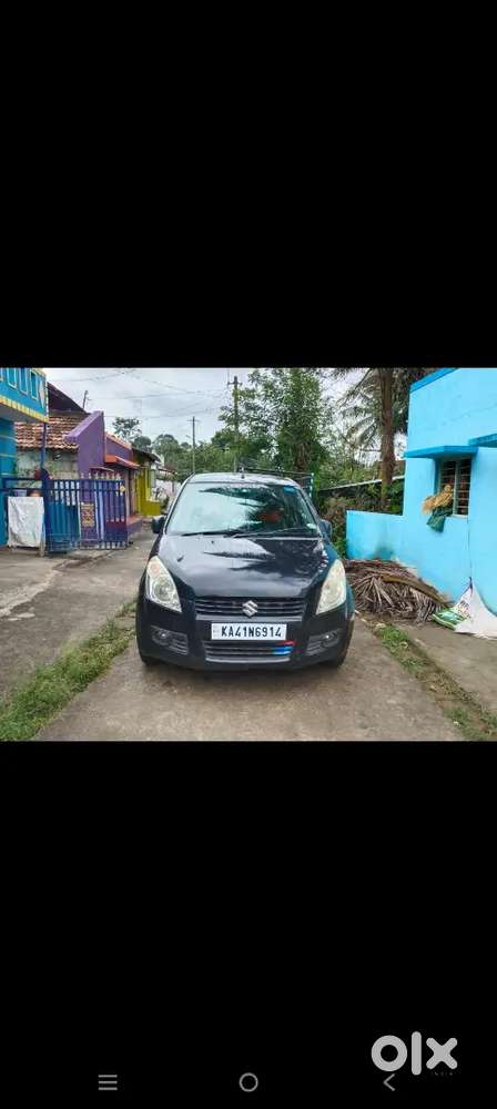 Maruti Suzuki Ritz Vxi 2011