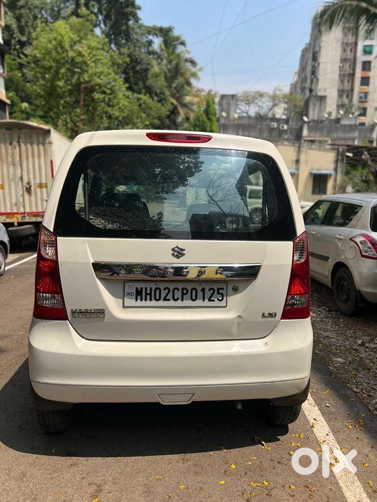 Maruti Suzuki Wagon R 2012 Cng & Hybrids Good Condition
