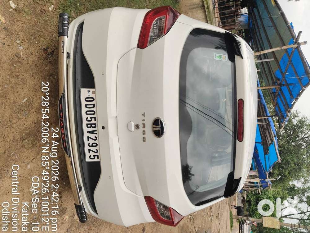 Tata Tiago 2024 Petrol Version