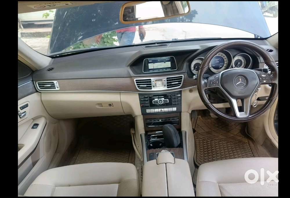 Mercedes-benz E-class 2014 Diesel