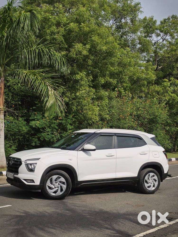 Hyundai Creta 1.6 Ex Crdi, 2024, Diesel