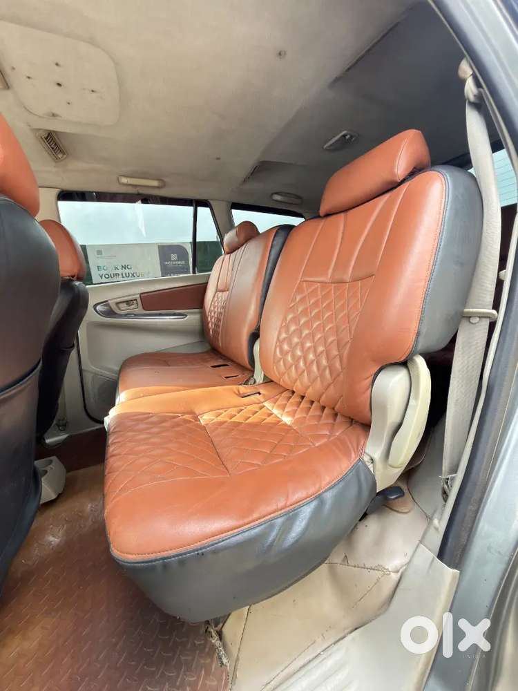 Toyota Innova 2.5g Diesel 2010/2030