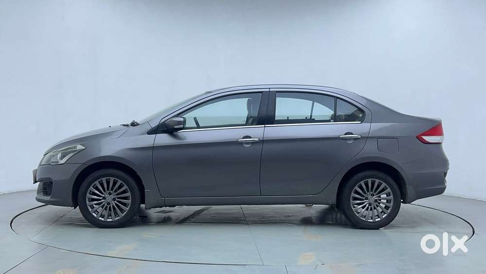 Maruti Suzuki Ciaz Alpha, 2017, Petrol