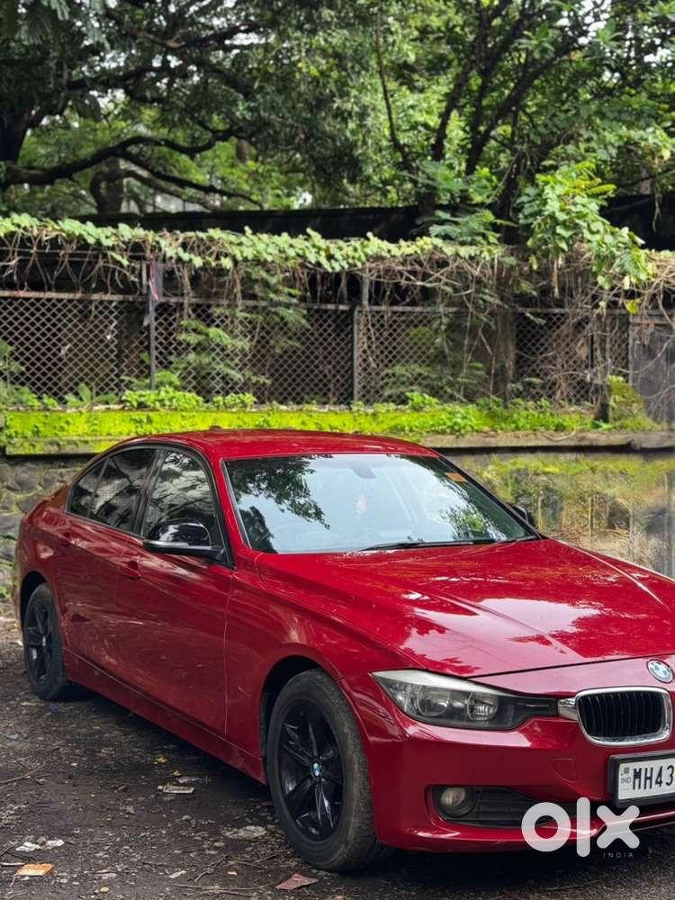2014 Bmw 3 Series Km Driven