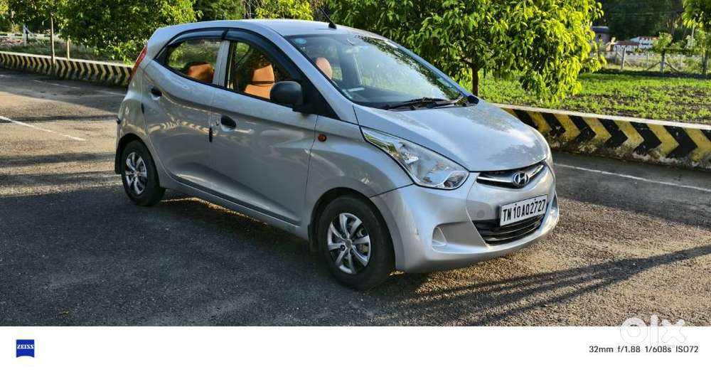 Hyundai Eon Era +, 2014, Petrol