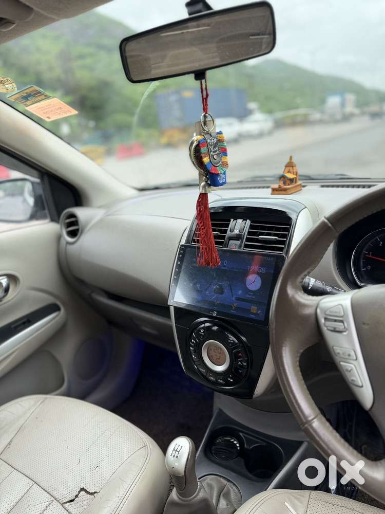 Nissan Sunny Diesel Xv, 2017, Diesel