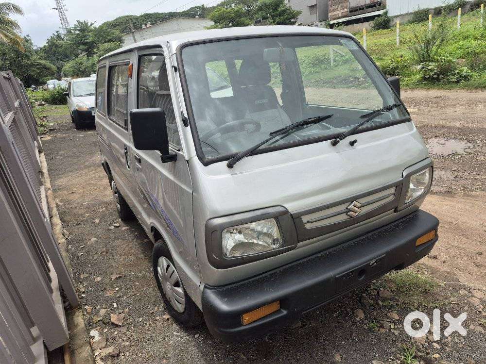 Maruti Suzuki Omni Mpi Std Bsiv, 2012, Cng & Hybrids