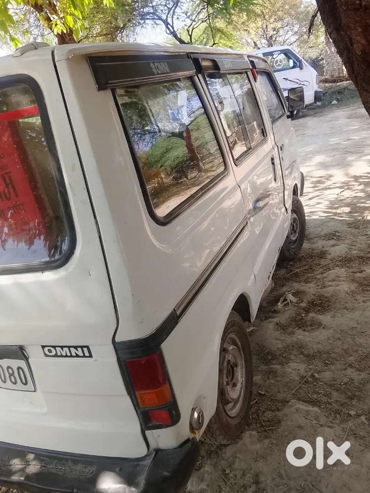 Maruti Suzuki Omni 2016 Lpg 70000 Km Driven