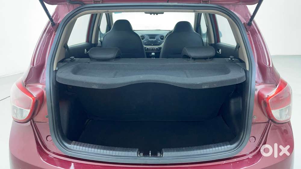 Hyundai Grand I10 1.2 Kappa Asta, 2015, Petrol