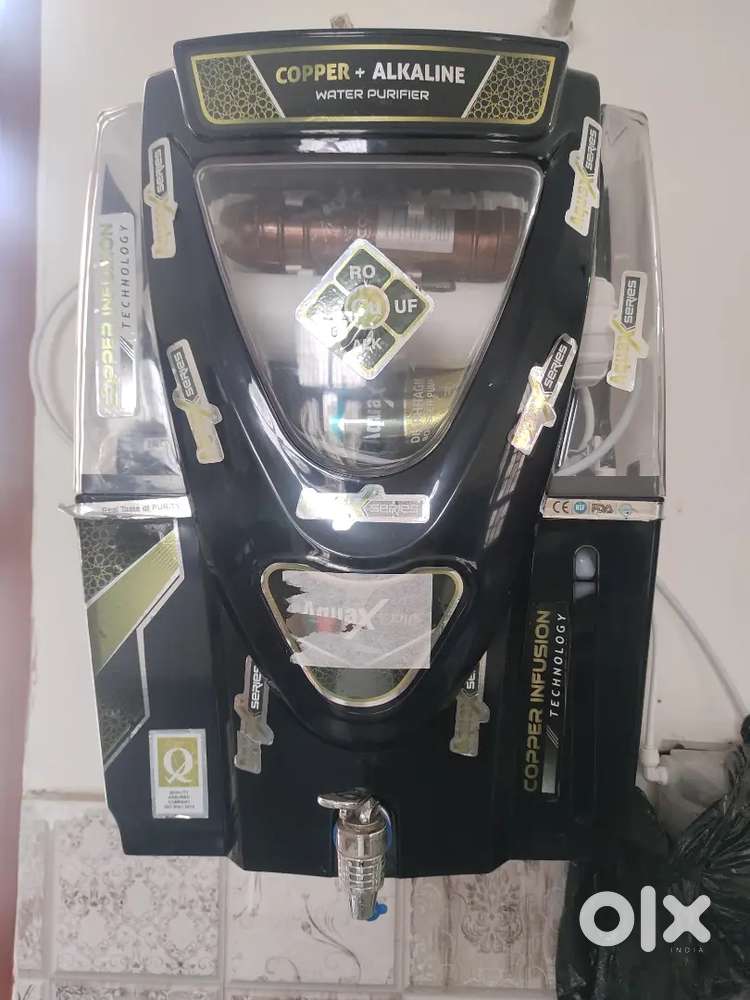 1 no. Of Ro Water Purifier