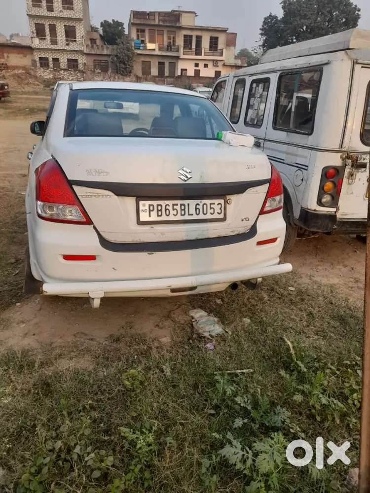 Maruti Suzuki Dzire 2016 Model