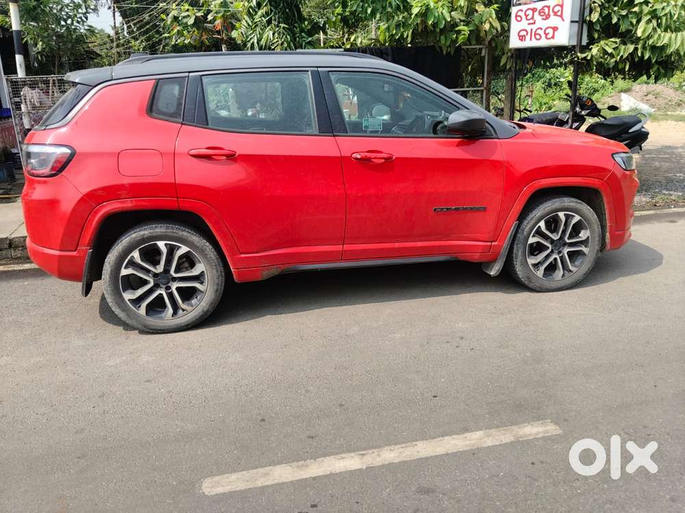 Jeep Compass Model S (o) Diesel 4x4 At, 2021, Diesel