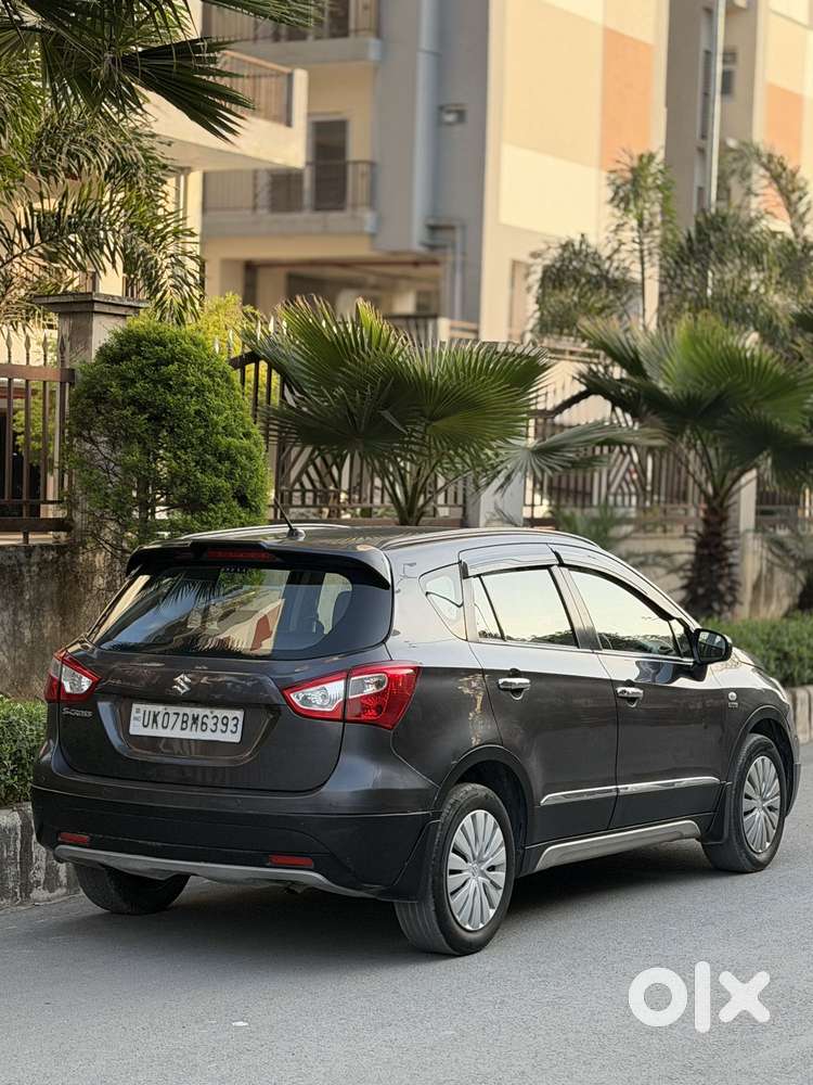 Maruti Suzuki S-cross 2017-2020 1.3 Delta, 2015, Diesel