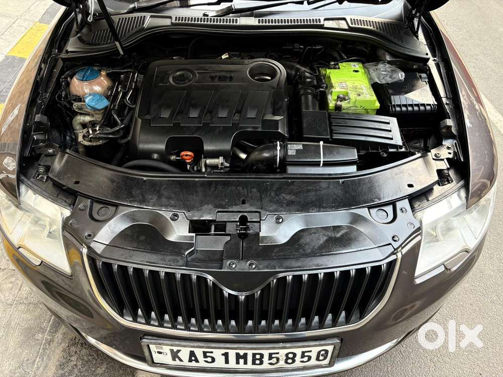 Skoda Superb 2008-2013 Elegance 2.0 Tdi Cr At, 2011, Diesel
