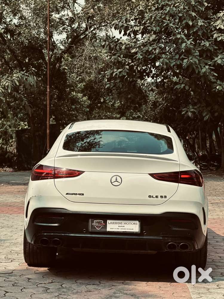 Mercedes-benz Amg Gle Coupe 53 4matic Plus, 2024, Petrol