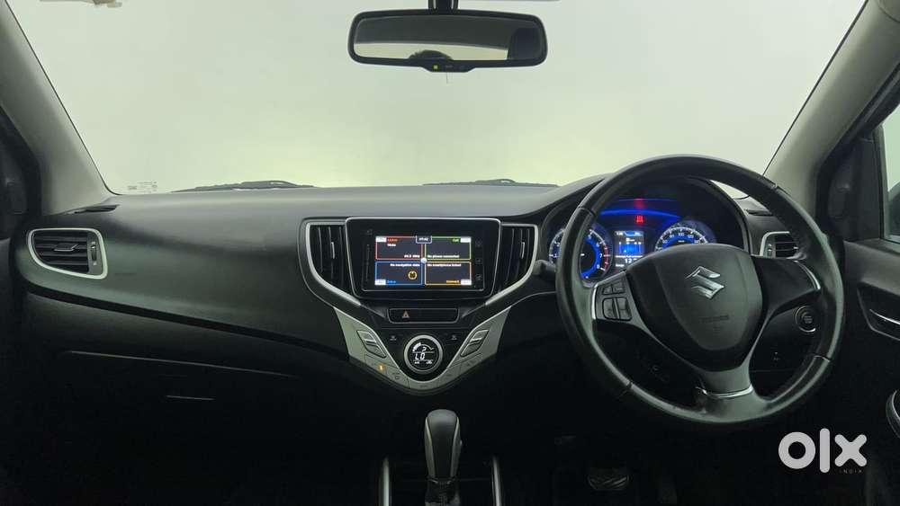 Maruti Suzuki Baleno 2015-2019 1.2 Alpha At, 2018, Petrol