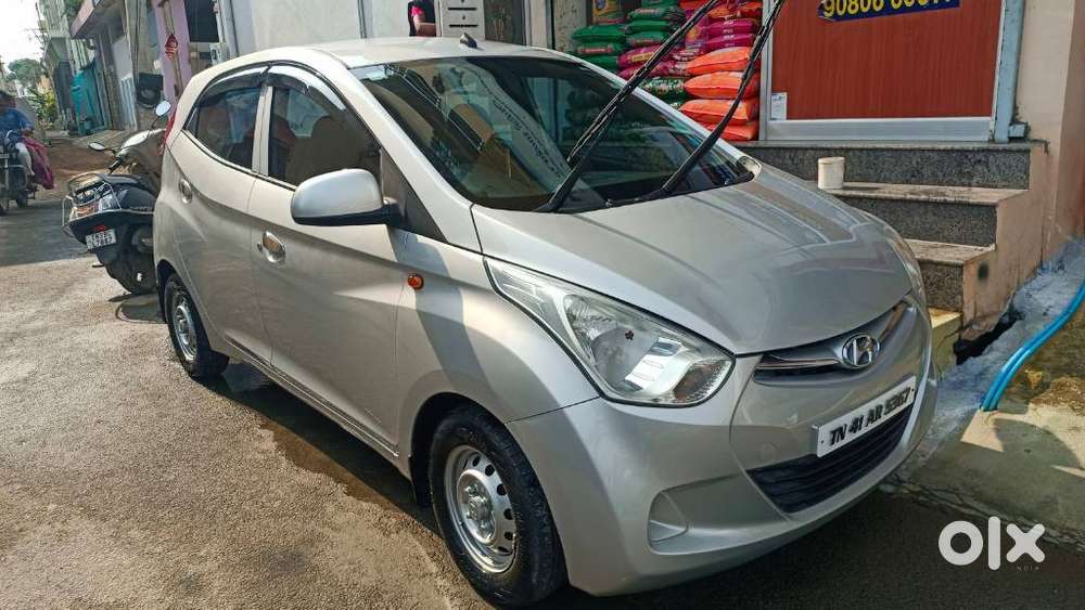 Hyundai Eon Era +, 2017, Petrol