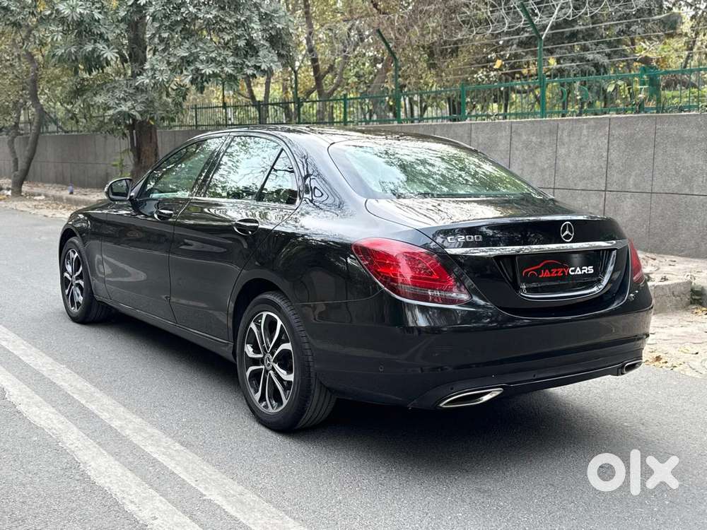 Mercedes-benz C-class C 200, 2021, Petrol