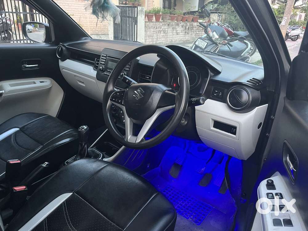 Maruti Suzuki Ignis 1.2 Delta Mt, 2019, Petrol
