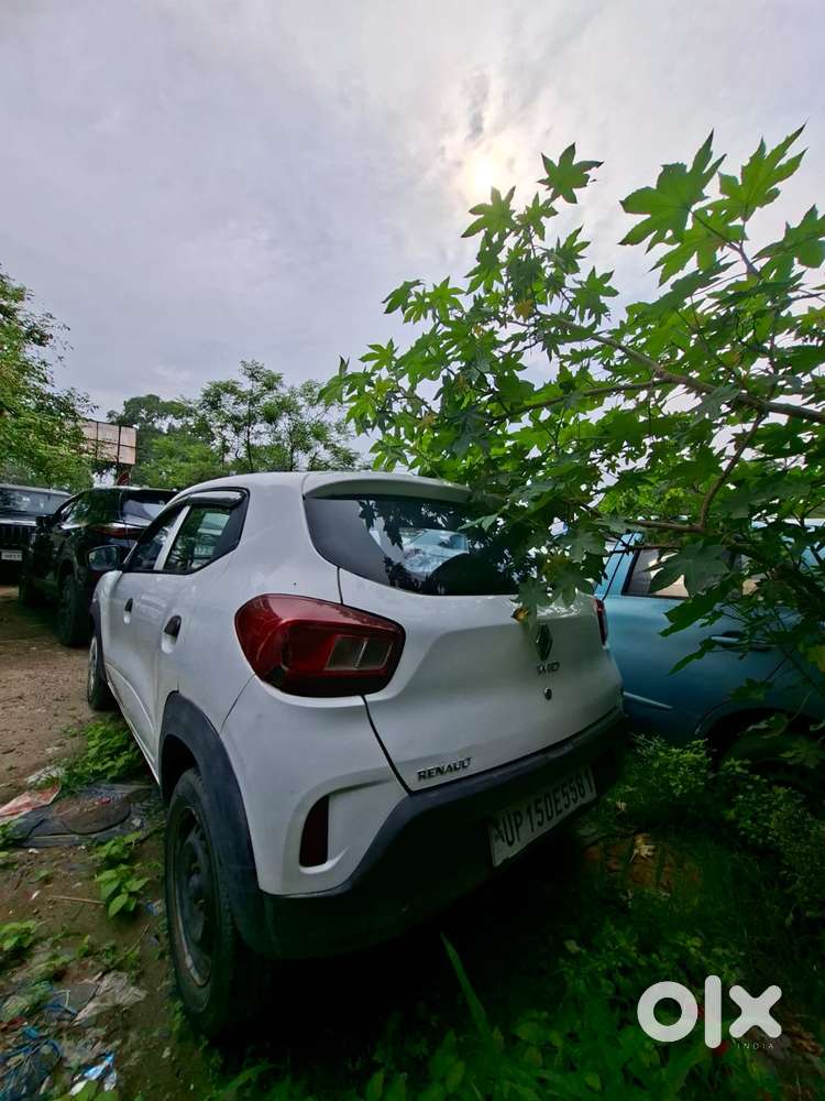 Renault Kwid Rxl, 2020, Petrol