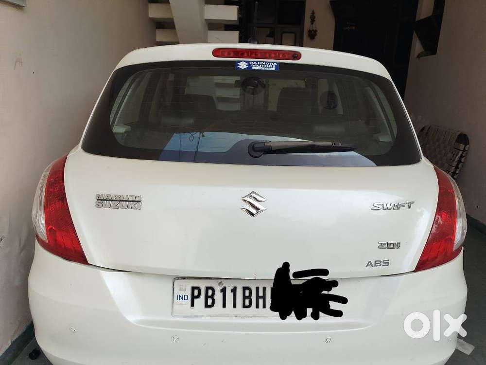 Maruti Swift Zdi 2013 Excellent Condition