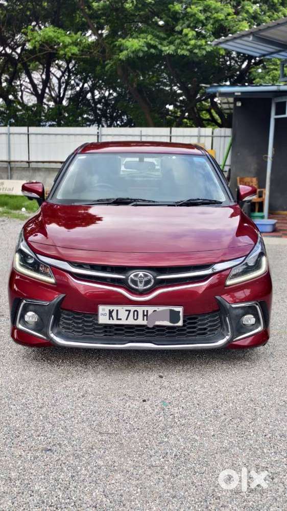 Toyota Glanza 1.2 V, 2023, Petrol