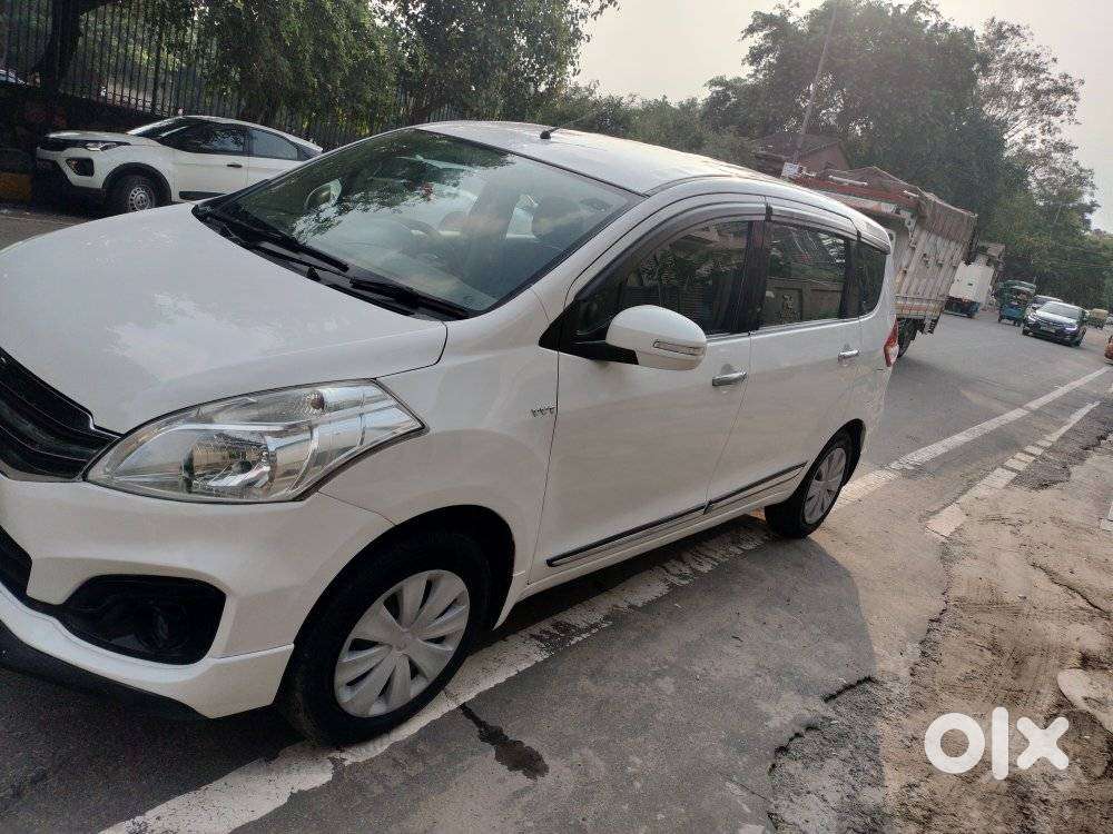 Maruti Suzuki Ertiga Vxi Cng, 2018, Cng & Hybrids