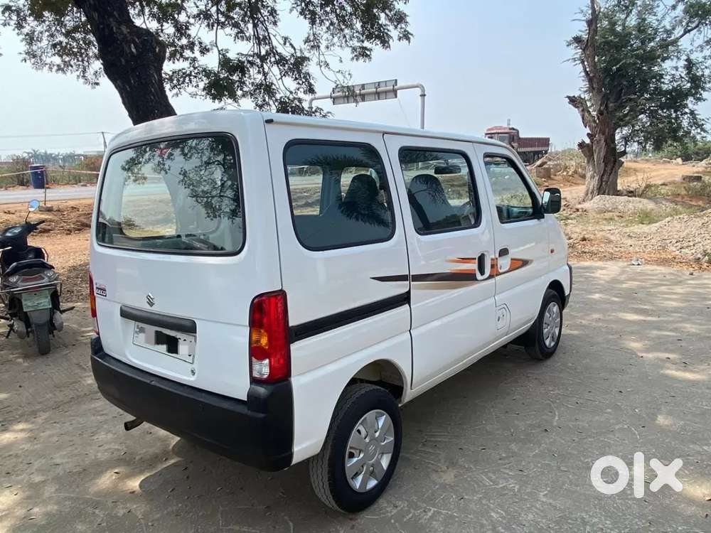 Maruti Suzuki Eeco 1.2 5 Str With A/c+htr, 2020, Petrol