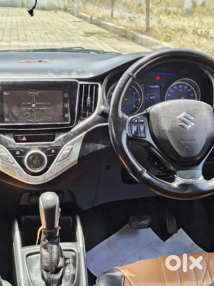Maruti Baleno 2018/alpha