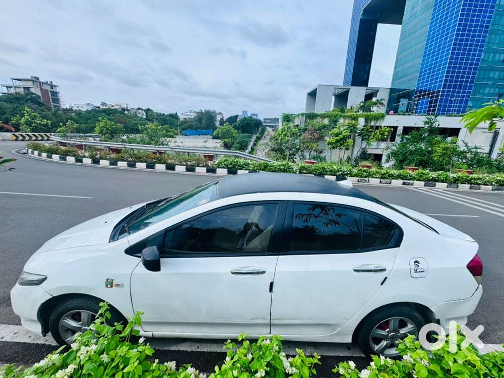2010 Honda City Petrol Automatic 2010