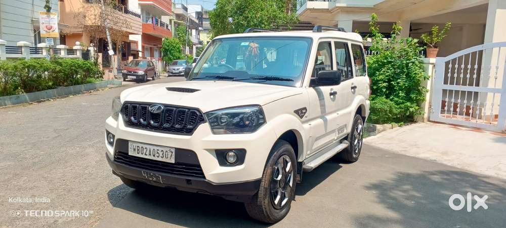 Mahindra Scorpio S5 Plus, 2020, Diesel