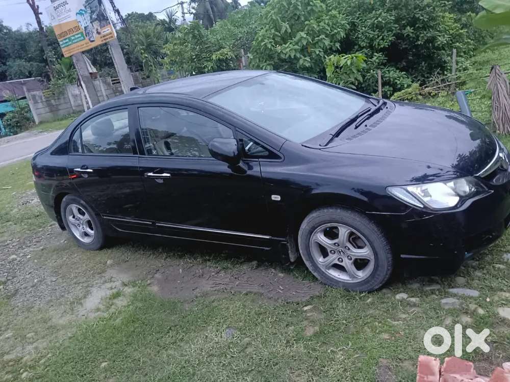 Honda Civic V Mt 2007