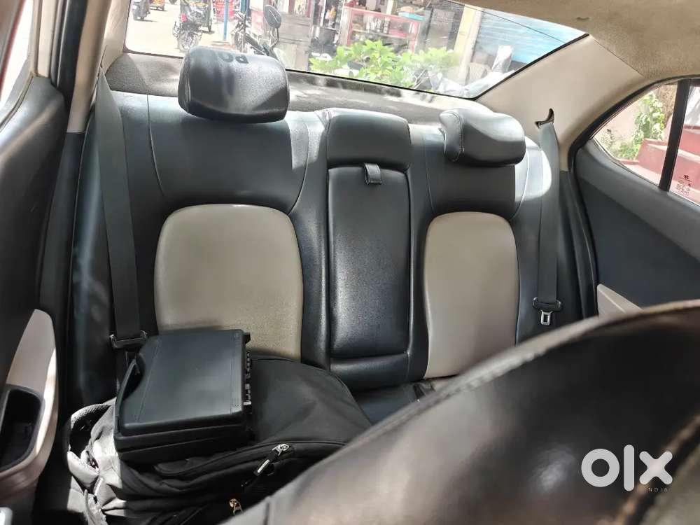 Hyundai Xcent Crdi S 2017 Diesel