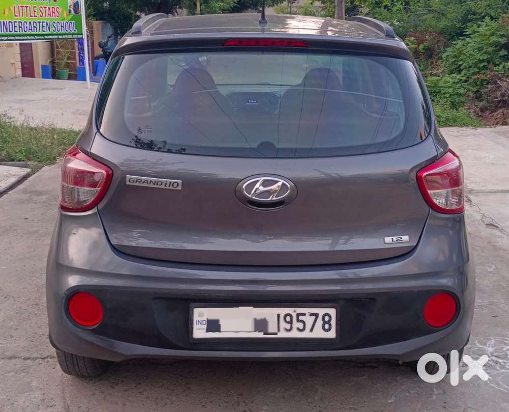 Hyundai Grand I10 Magna 1.1 Crdi, 2019, Cng & Hybrids