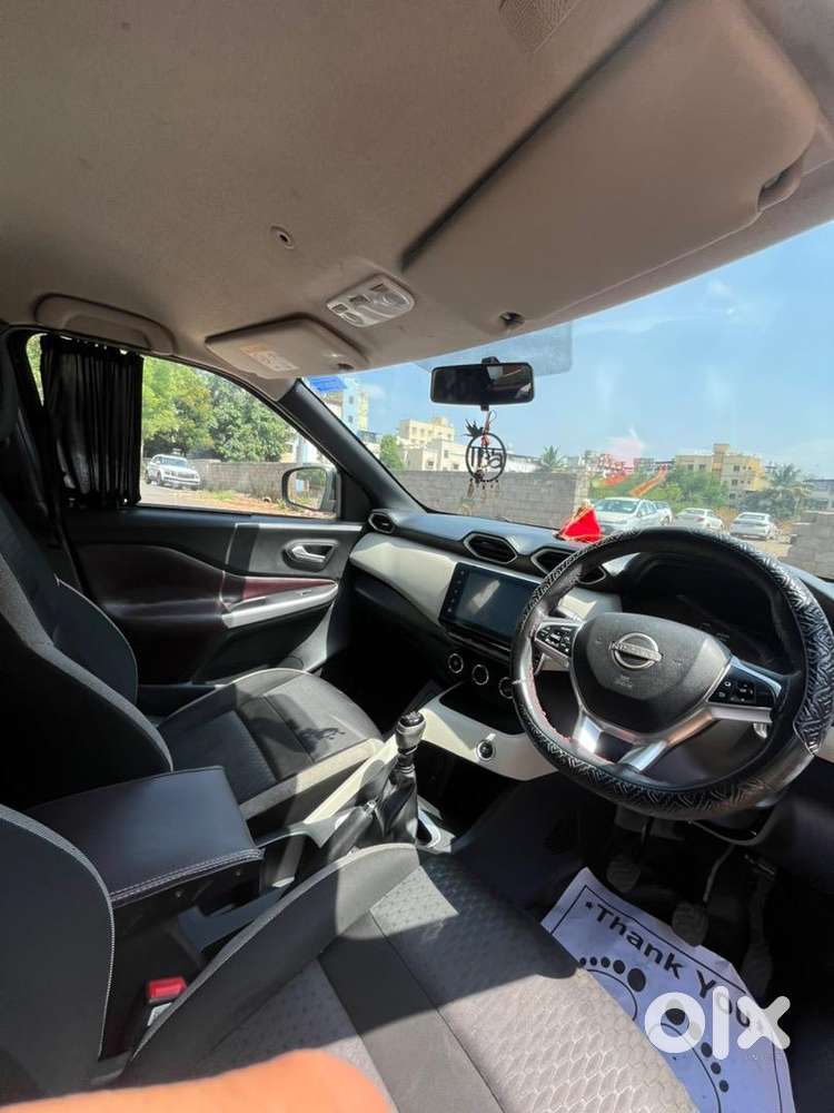 Nissan Petrol Manual 2023