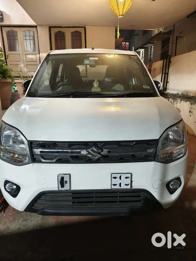 Maruti Suzuki Wagon R 2019