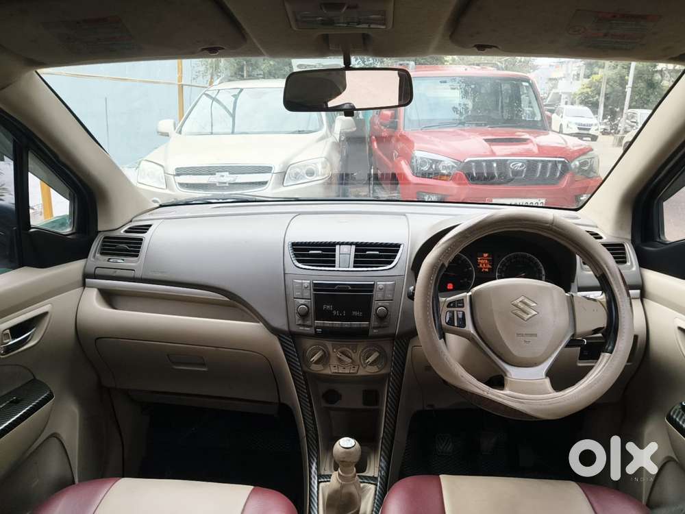 Maruti Suzuki Ertiga Zdi Shvs, 2015, Diesel