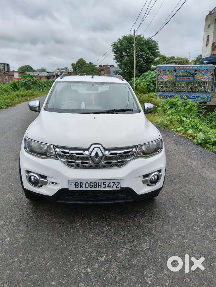 Renault Kwid 2018 1.0 Edition