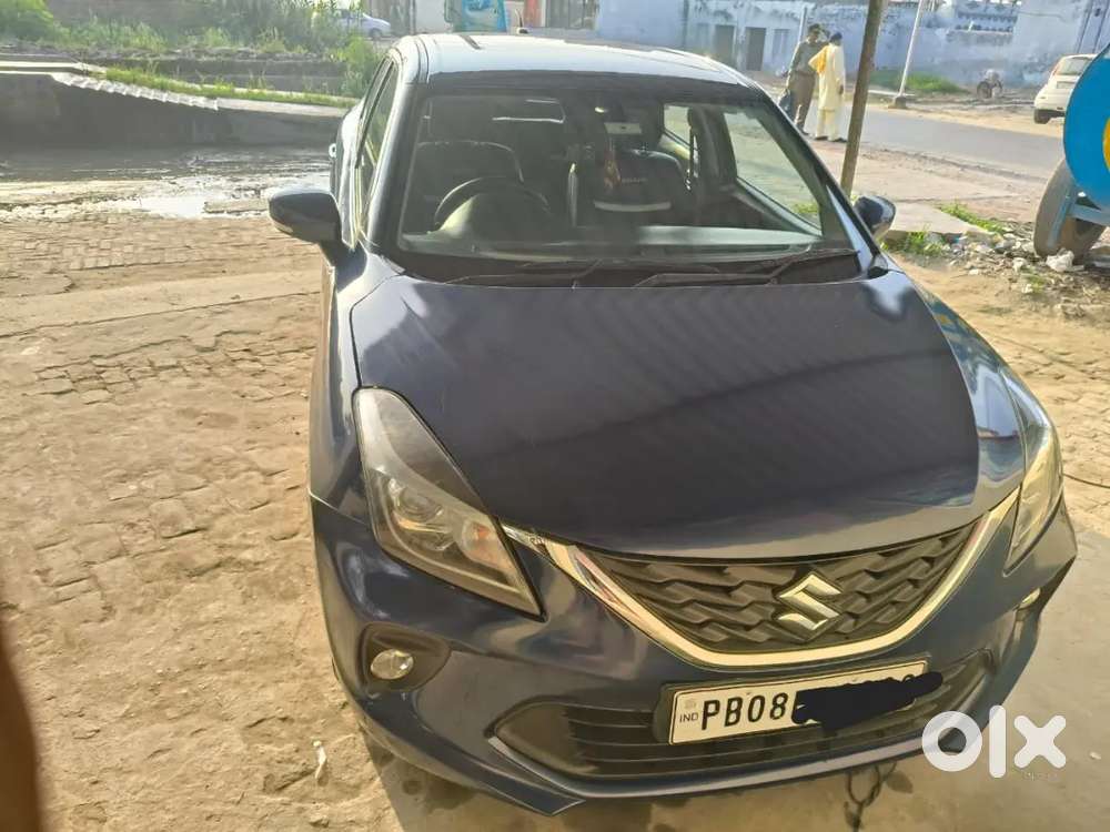 Maruti Suzuki Baleno 2020 Petrol 47000 Km Driven