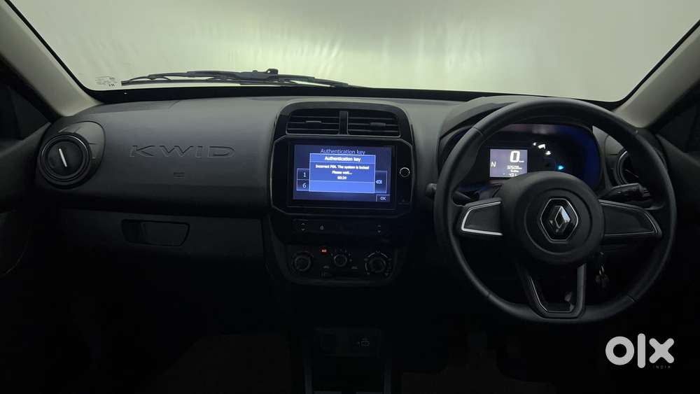 Renault Kwid 1.0 Rxt Amt, 2022, Petrol