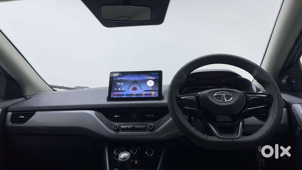 Tata Nexon 1.2 Revotron Xm, 2020, Petrol