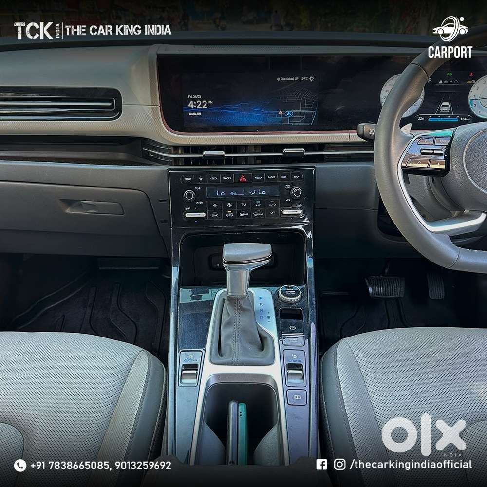 Hyundai Creta 1.6 Sx, 2024, Petrol