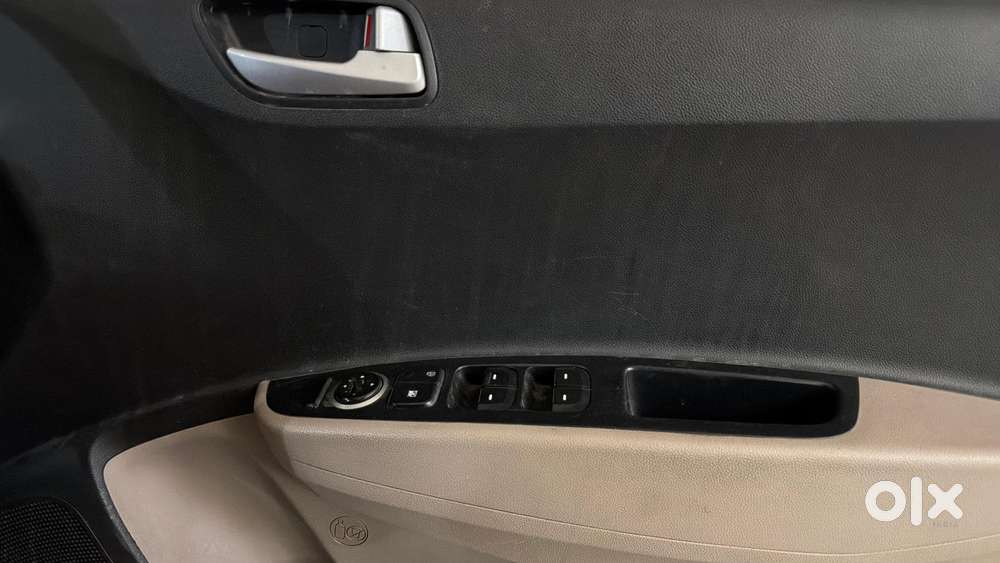 Hyundai Grand I10 1.2 Kappa Sportz Option, 2017, Petrol