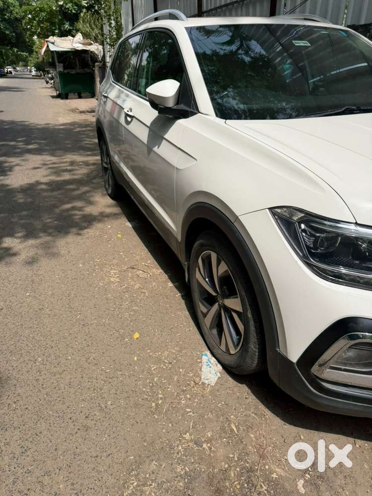 Volkswagen Taigun Petrol 2023
