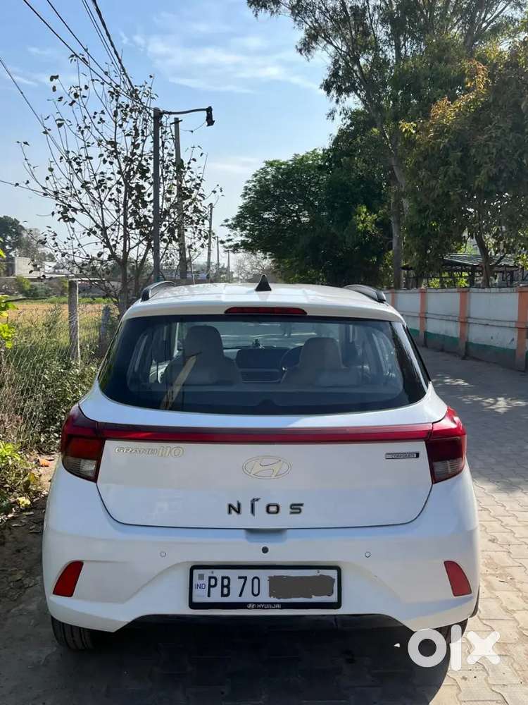 Hyundai Grand I10 Nios 2024 Petrol 15000 Km Driven