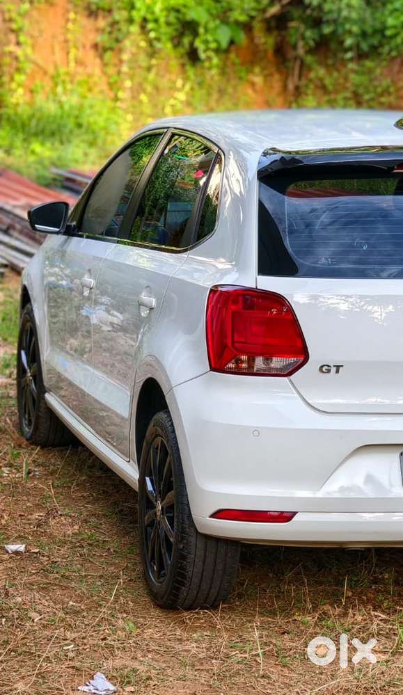 Volkswagen Polo 2016 Year