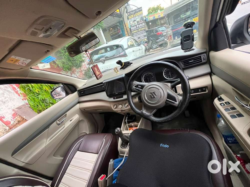 Maruti Ertiga Petrol 2025