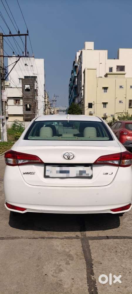 Toyota Yaris J, 2020, Petrol