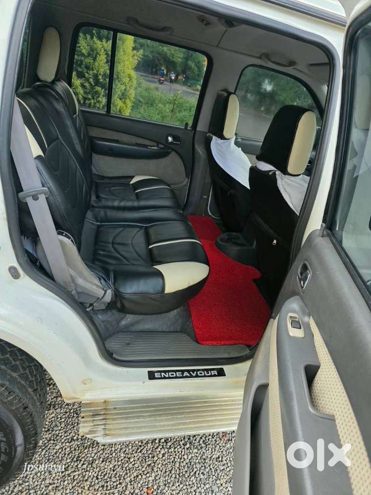 Ford Endeavour Titanium 2.2 4x2, 2005, Diesel